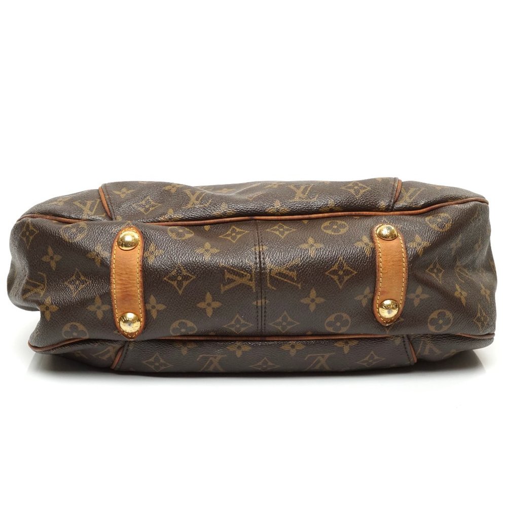 Auth Louis Vuitton Galliera Pm Shoulder #6844L41 - Picture 6 of 14